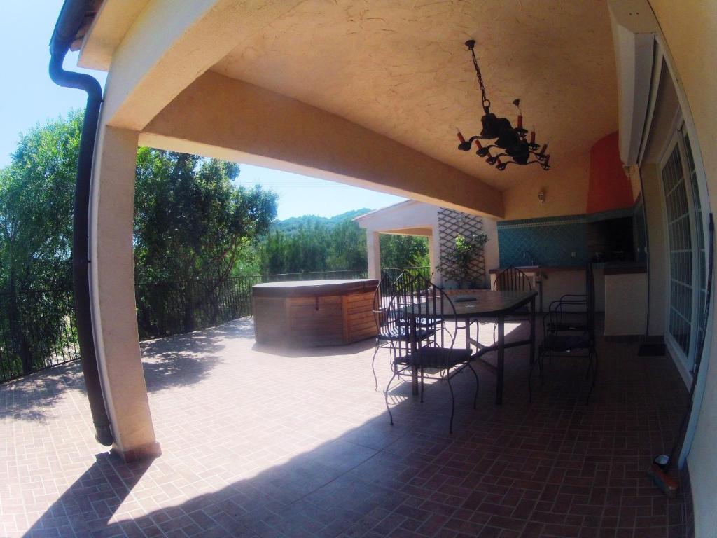 Residence La Beloutiere Πόρτο Βέκιο Δωμάτιο φωτογραφία