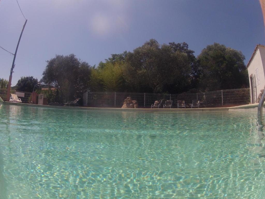 Residence La Beloutiere Πόρτο Βέκιο Δωμάτιο φωτογραφία