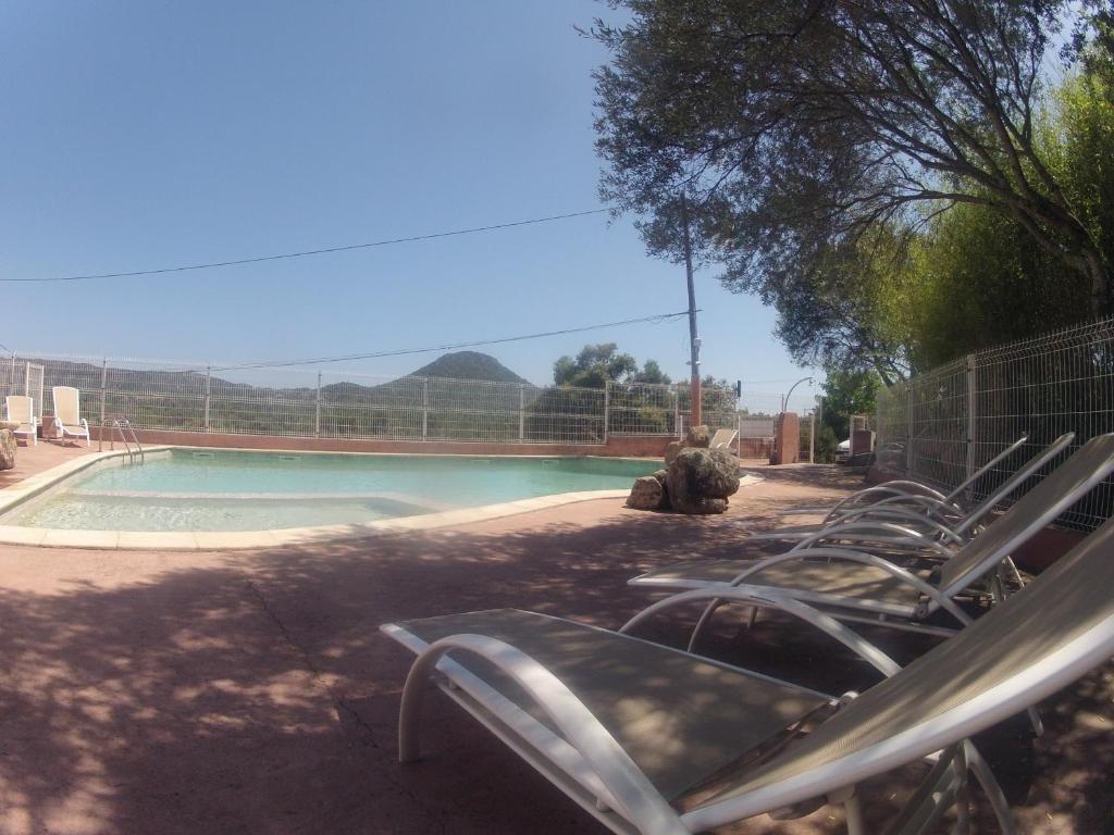 Residence La Beloutiere Πόρτο Βέκιο Δωμάτιο φωτογραφία